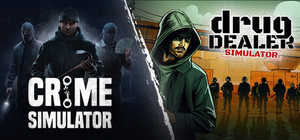 Crime Simulator x Drug Dealer Simulator banner