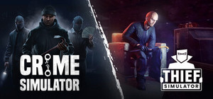 Crime Simulator x Thief Simulator banner