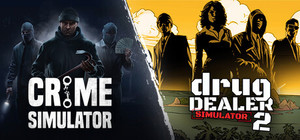 Crime Simulator x Drug Dealer Simulator 2 banner