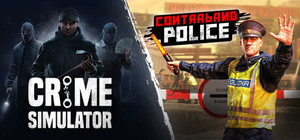 Crime Simulator x Contraband Police banner