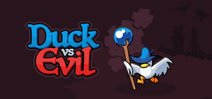 Duck vs Evil banner