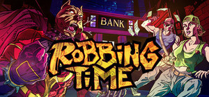 Robbing Time banner