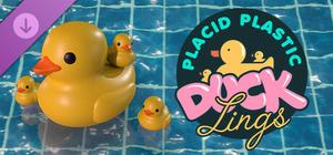 Placid Plastic Ducklings banner