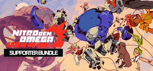NITRO GEN OMEGA - Supporter Bundle banner
