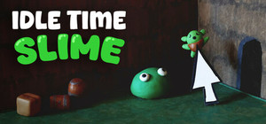 Idle Time Slime banner