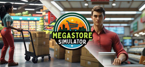 Urban Supermarket Simulator banner