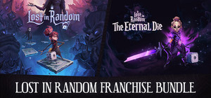Lost In Random - Franchise banner