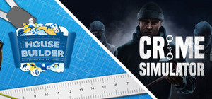 Crime Simulator and House Builder banner