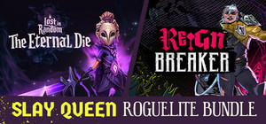 Slay Queen Roguelite Bundle banner