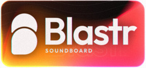 Blastr - Soundboard banner