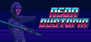 Neon Dystopia banner