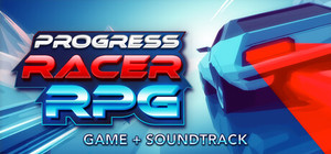 Progress Racer RPG + Soundtrack banner