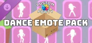 Custom Party - Dance Emote Pack banner
