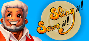 Sling It! Serve It! banner