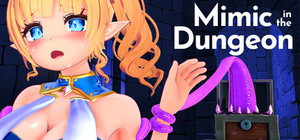 Mimic in the Dungeon banner