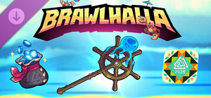 Brawlhalla - Summer Esports 2025 Pack banner