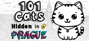 101 Cats Hidden in Prague banner