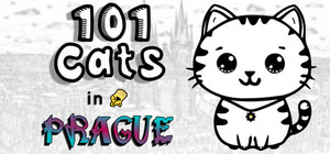 101 Cats Hidden in Prague banner