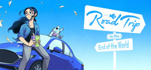 Road Trip to the End of the World banner