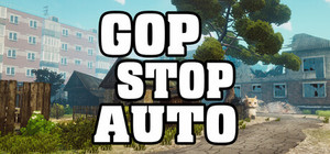 GOP STOP AUTO banner