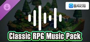 RPG Developer Bakin Classic RPG Music Pack banner