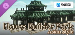 RPG Developer Bakin House Builder Pack Asian Style banner