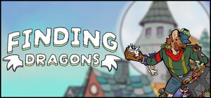 Finding Dragons banner