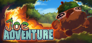 Joe Adventure banner