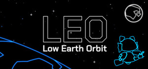LEO: Low Earth Orbit banner