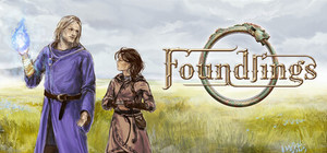 Foundlings banner