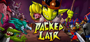Packed Lair banner