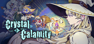Crystal Calamity banner