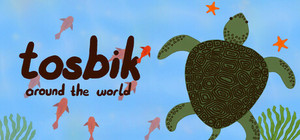 Tosbik Around The World banner