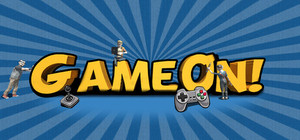 GameOn! + Soundtrack banner