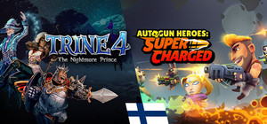Made in Finland banner