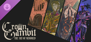 Crown Gambit - Digital Artbook banner