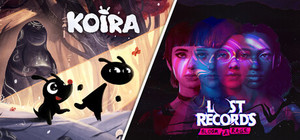 Koira x Lost Records: Bloom & Rage - DON'T NOD Loyalty Bundle banner