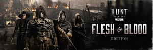 Hunt: Showdown 1896 - Flesh and Blood Edition banner