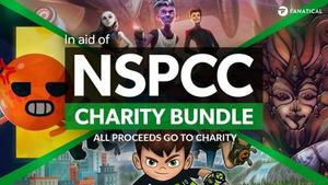 NSPCC Charity Bundle 2025 banner