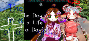 The Day in a Life of a Dayfly banner