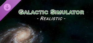 Galactic Simulator2: Realistic Mode banner