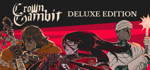 Crown Gambit - Deluxe Edition (Game + OST + Artbook) banner