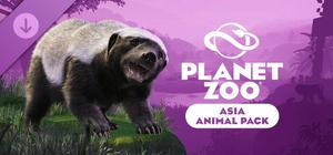 Planet Zoo: Asia Animal Pack banner