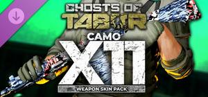 Ghosts of Tabor - X11 Camo Weapon Skin Pack banner