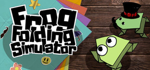 Frog Folding Simulator banner