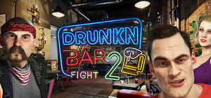 Drunkn Bar Fight 2 banner