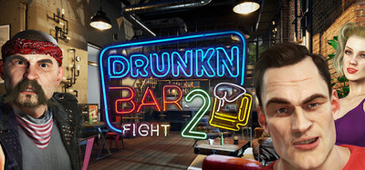 Drunkn Bar Fight 2