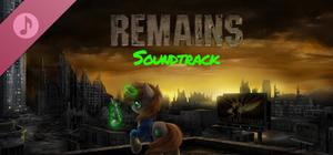 Remains Soundtrack banner