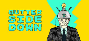 Butter Side Down banner
