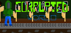 Corrupted World banner